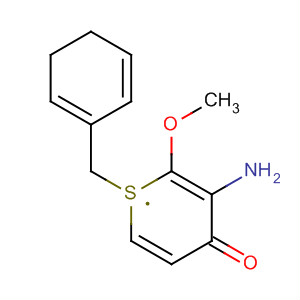 3-氨基-2-甲氧基-4H-1-苯并硫代吡喃-4-酮結構式_61423-79-8結構式