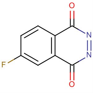 6-氟-1,4-二氫-2,3-喹噁啉二酮結構式_61875-34-1結構式