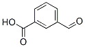 3-Carboxybenzaldehyde Structure,619-21-6Structure