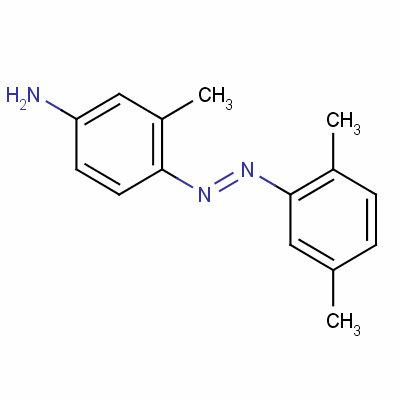 4-(2,5-Xylylazo)-o-toluidineStructure,61931-72-4Structure 4-(2,5-Xylylazo)-o-toluidine Structure,61931-72-4Structure