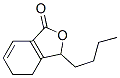 3-N-butyl-4,5-dihydrophthalide Structure,62006-39-7Structure