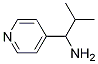 2-甲基-1-(4-吡啶)-1-丙胺結(jié)構(gòu)式_62398-35-0結(jié)構(gòu)式