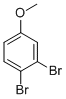 3,4-Dibromoanisole Structure,62415-74-1Structure