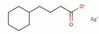 Silver cyclohexanebutyrateStructure,62638-04-4Structure Silver cyclohexanebutyrate Structure,62638-04-4Structure