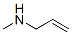N-Methylallylamine Structure,627-37-2Structure