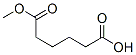 Monomethyl adipate Structure,627-91-8Structure