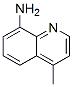 4-甲基喹啉-8-胺結(jié)構(gòu)式_62748-01-0結(jié)構(gòu)式