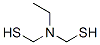 (7ci)-(乙基亞氨基)二-甲烷硫醇結(jié)構式_628687-39-8結(jié)構式