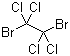 1,2-DibromotetrachloroethaneStructure,630-25-1Structure 1,2-Dibromotetrachloroethane Structure,630-25-1Structure