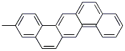 3-甲基二苯并[a,h]蒽結(jié)構(gòu)式_63041-84-9結(jié)構(gòu)式