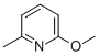 2-Methoxy-6-methylaminopyridine Structure,63071-03-4Structure