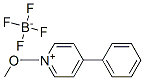 1-甲氧基-4-苯基吡啶四氟硼酸鹽結(jié)構(gòu)式_63123-42-2結(jié)構(gòu)式