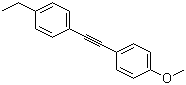 1-(4-乙基苯基)-2-(4-甲氧基苯基)乙烯結(jié)構(gòu)式_63221-88-5結(jié)構(gòu)式