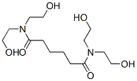 N,N,N,N-Tetrakis(2-hydroxyethyl)adipamideStructure,6334-25-4Structure N,N,N,N-Tetrakis(2-hydroxyethyl)adipamide Structure,6334-25-4Structure