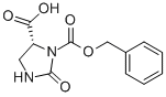 (R)-3-cbz-2-氧代咪唑啉-4-羧酸結構式_634614-25-8結構式