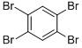 1,2,4,5-TetrabromobenzeneStructure,636-28-2Structure 1,2,4,5-Tetrabromobenzene Structure,636-28-2Structure