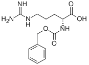 Z-D-Arg-OH Structure,6382-93-0Structure