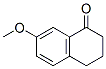 7-Methoxyl-1-tetralone Structure,6386-19-7Structure