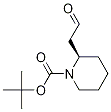 (R)-1-boc-2-(2-氧代乙基)哌啶結(jié)構(gòu)式_639458-46-1結(jié)構(gòu)式