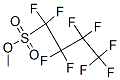 全氟丁磺酸甲酯結(jié)構(gòu)式_6401-03-2結(jié)構(gòu)式