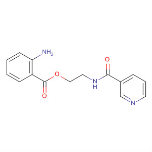1-(2-氨基-苯甲?；趸?-2-煙?；被?乙烷結(jié)構(gòu)式_64039-87-8結(jié)構(gòu)式