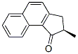 (2r)-(9ci)-2,3-二氫-2-甲基-1H-苯[e]茚-1-酮結(jié)構(gòu)式_641626-75-7結(jié)構(gòu)式