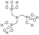Amino tris(methylene phosphonic acid)Structure,6419-19-8Structure Amino tris(methylene phosphonic acid) Structure,6419-19-8Structure