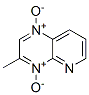 (9CI)-3-甲基吡啶并[2,3-b]吡嗪 1,4-二氧化物結(jié)構(gòu)式_64204-19-9結(jié)構(gòu)式