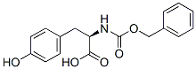Z-D-tyrosine Structure,64205-12-5Structure