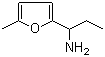 a-乙基-5-甲基-2-呋喃甲胺結(jié)構(gòu)式_64271-00-7結(jié)構(gòu)式