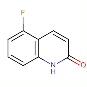 5-氟-2(1H)-喹啉酮結(jié)構(gòu)式_643752-95-8結(jié)構(gòu)式