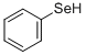 Benzeneselenol；phenylselenol；Selenophenol；Selenylbenzene；phenyl selenol；benzene selenol Structure,645-96-5Structure