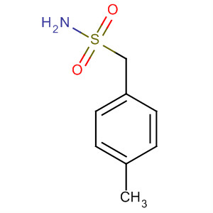 1-(4-甲基苯基)甲烷磺酰胺結構式_64732-34-9結構式