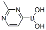 2-甲基嘧啶-4-基硼酸結構式_647853-31-4結構式