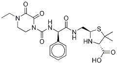 單脫羧哌拉西林酸結(jié)構(gòu)式_64817-23-8結(jié)構(gòu)式