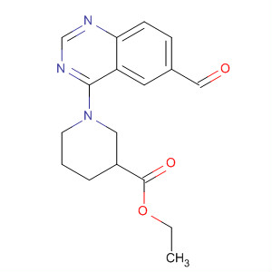1-(6-甲?；蜻?4-基)哌啶-3-羧酸乙酯結(jié)構(gòu)式_648449-18-7結(jié)構(gòu)式