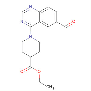 1-(6-甲?；蜻?4-基)哌啶-4-羧酸乙酯結(jié)構(gòu)式_648449-20-1結(jié)構(gòu)式