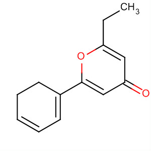 (9ci)-2-乙基-2,3-二氫-6-苯基-4H-吡喃-4-酮結(jié)構(gòu)式_651738-92-0結(jié)構(gòu)式