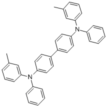 N,N’-Bis(3-methylphenyl)-N,N’-bis(phenyl)benzidine Structure,65181-78-4Structure