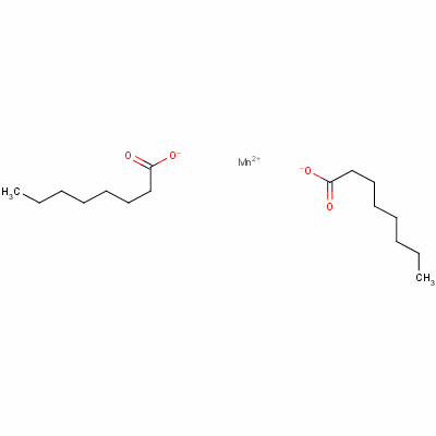 Manganese octoate, 50% soln. in h2oStructure,6535-19-9Structure Manganese octoate, 50% soln. in h2o Structure,6535-19-9Structure