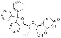 5-O-trityluridineStructure,6554-10-5Structure 5-O-trityluridine Structure,6554-10-5Structure