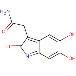 (9ci)-5,6-二羥基-alpha-氧代-1H-吲哚-3-乙酰胺結(jié)構(gòu)式_656237-91-1結(jié)構(gòu)式