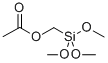 Acetoxymethyltrimethoxysilane Structure,65625-39-0Structure