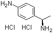 R-(+)-a-甲基-p-氨基芐胺結(jié)構(gòu)式_65645-32-1結(jié)構(gòu)式