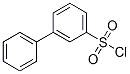 3-Phenylbenzenesulfonyl chloride Structure,65685-01-0Structure