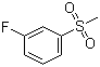 1-氟-3-(甲基磺?；?苯結(jié)構(gòu)式_657-46-5結(jié)構(gòu)式