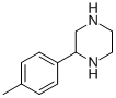 2-P-tolylpiperazineStructure,65709-31-1Structure 2-P-tolylpiperazine Structure,65709-31-1Structure