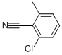 2-Chloro-6-methylbenzonitrile Structure,6575-09-3Structure