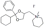 Oxapium iodideStructure,6577-41-9Structure Oxapium iodide Structure,6577-41-9Structure