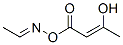 (1e)-(9ci)-o-[(2z)-3-羥基-1-氧代-2-丁烯]肟乙醛結(jié)構(gòu)式_660408-90-2結(jié)構(gòu)式